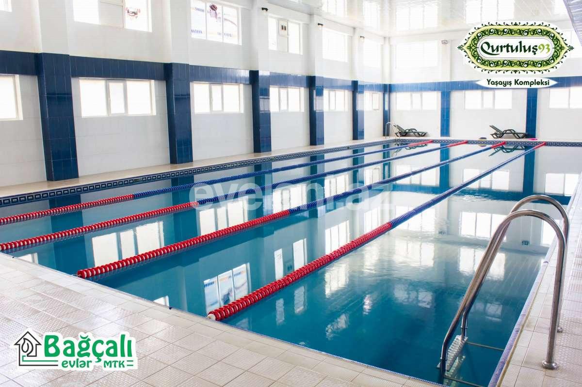 Satılır, yeni tikili, 2 otaqlı, 54 m², Bakı, Abşeron r, Masazır q.