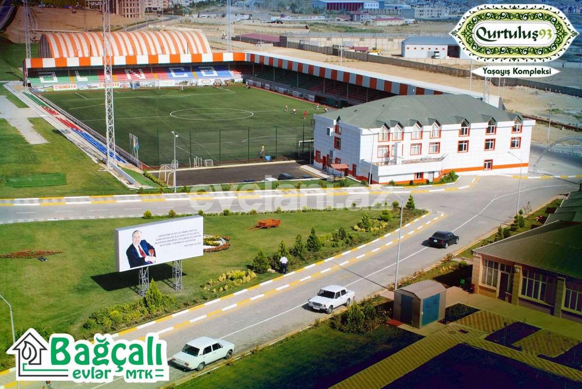 Satılır, yeni tikili, 2 otaqlı, 54 m², Bakı, Abşeron r, Masazır q.