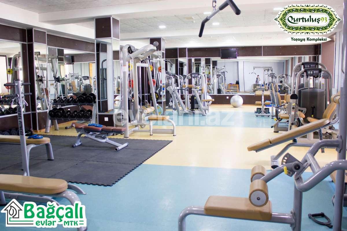 Satılır, yeni tikili, 2 otaqlı, 54 m², Bakı, Abşeron r, Masazır q.