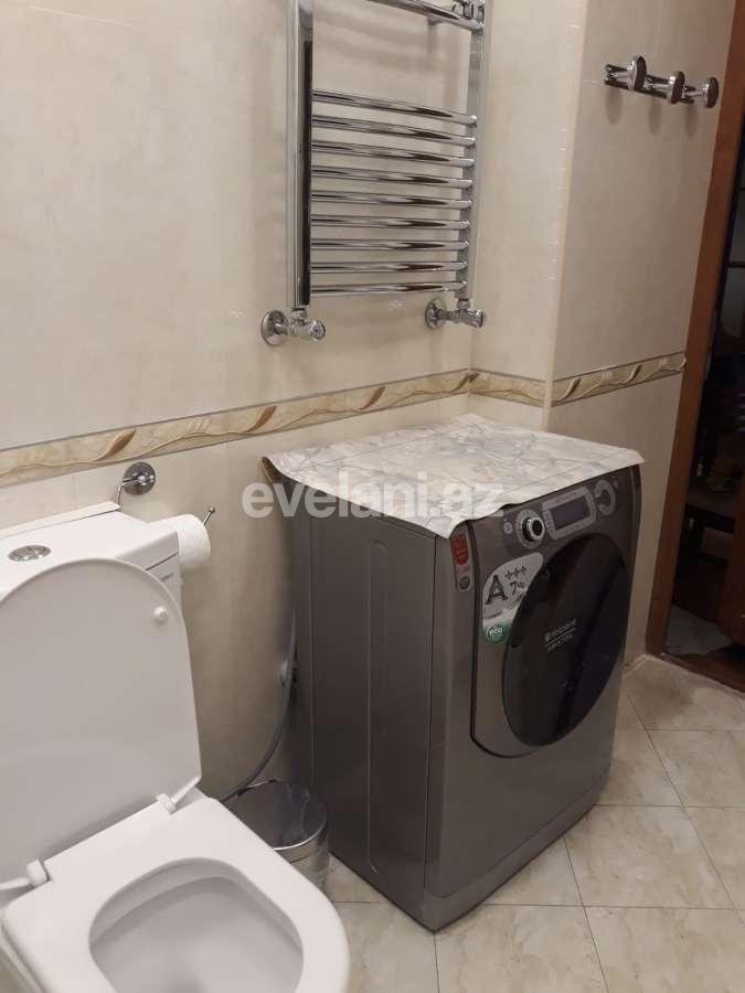 Rent, new building, 3 room, 100 m², Baku, Nasimi r, 28 may m.