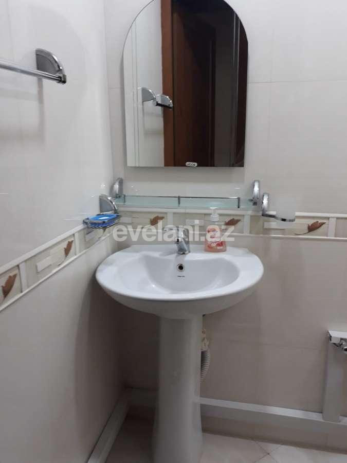 Rent, new building, 3 room, 100 m², Baku, Nasimi r, 28 may m.