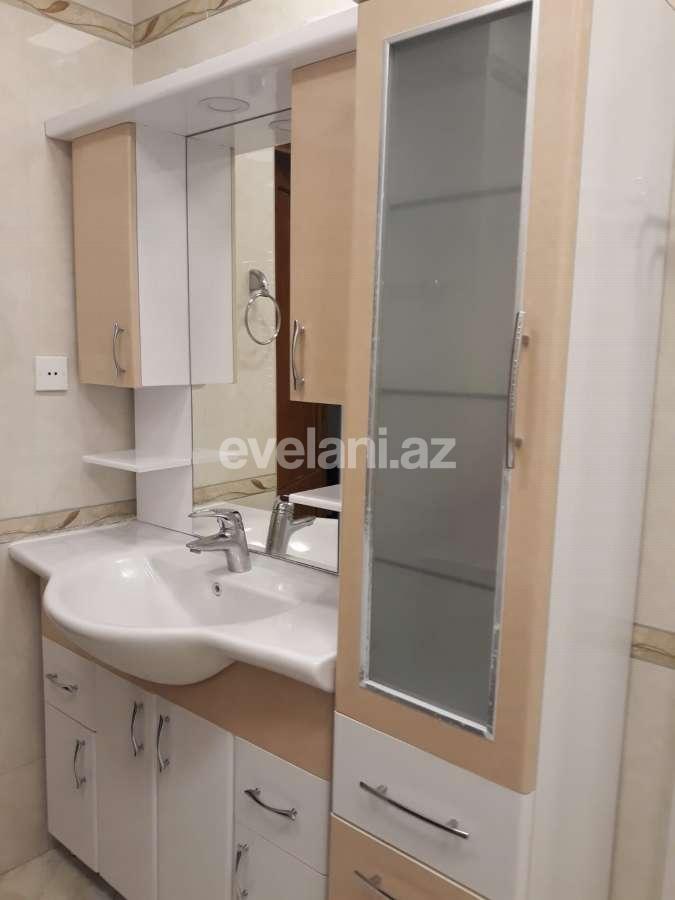 Rent, new building, 3 room, 100 m², Baku, Nasimi r, 28 may m.