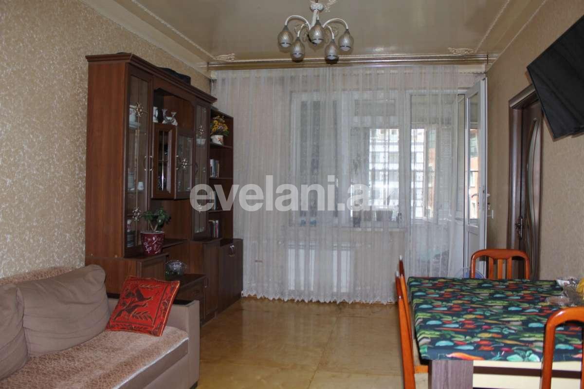 Satılır, köhnə tikili, 2 otaqlı, 50 m², Bakı, Nərimanov r, Gənclik m.