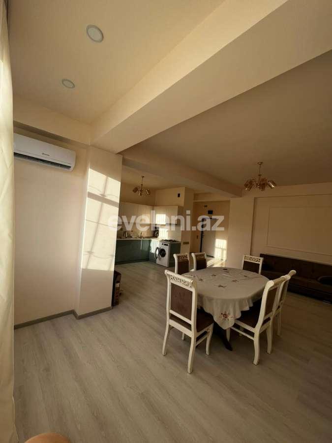 Kirayə verilir, yeni tikili, 2 otaqlı, 72 m², Bakı, Binəqədi r, 6-cı mikrorayon q, Memar Əcəmi m.