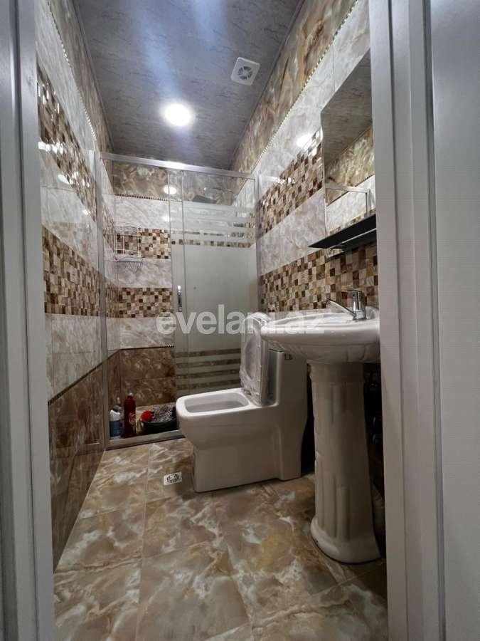 Kirayə verilir, yeni tikili, 2 otaqlı, 72 m², Bakı, Binəqədi r, 6-cı mikrorayon q, Memar Əcəmi m.