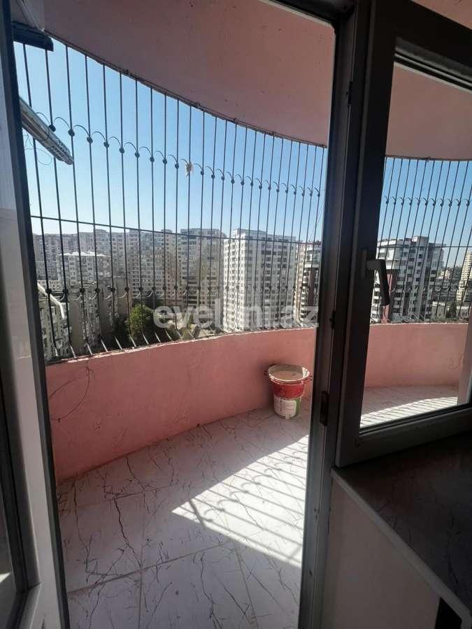 Kirayə verilir, yeni tikili, 2 otaqlı, 72 m², Bakı, Binəqədi r, 6-cı mikrorayon q, Memar Əcəmi m.