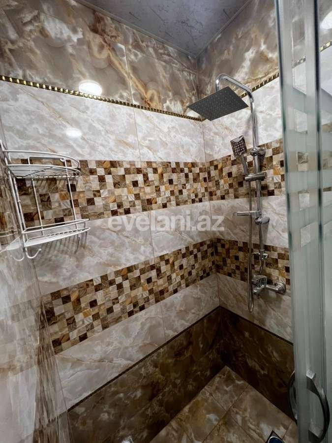 Kirayə verilir, yeni tikili, 2 otaqlı, 72 m², Bakı, Binəqədi r, 6-cı mikrorayon q, Memar Əcəmi m.