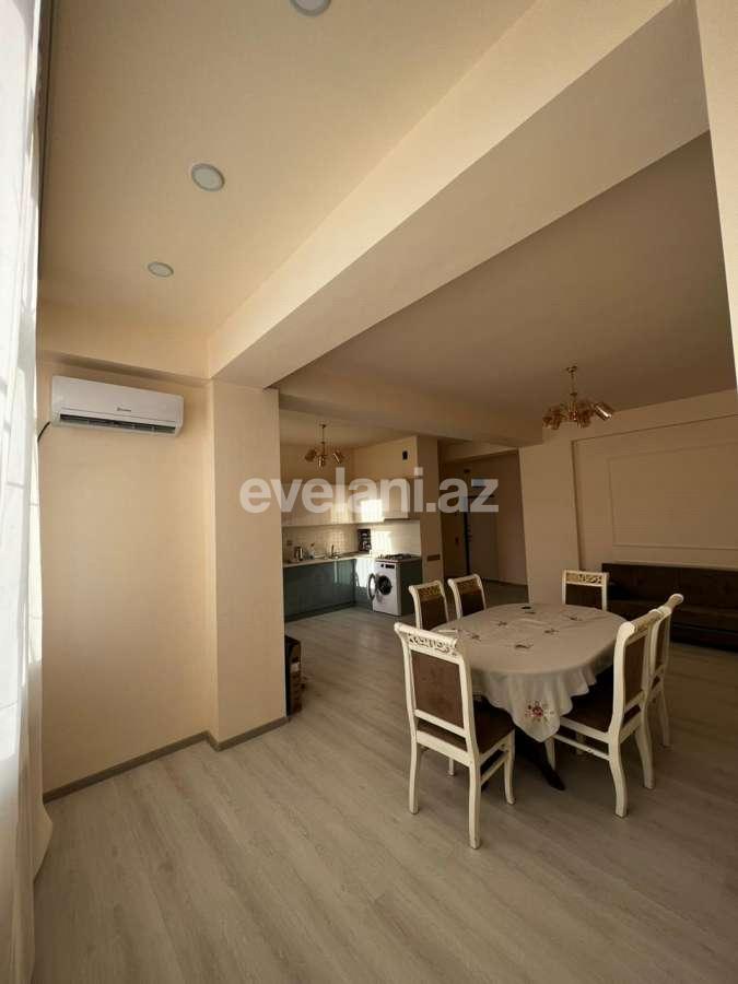 Kirayə verilir, yeni tikili, 2 otaqlı, 72 m², Bakı, Binəqədi r, 6-cı mikrorayon q, Memar Əcəmi m.