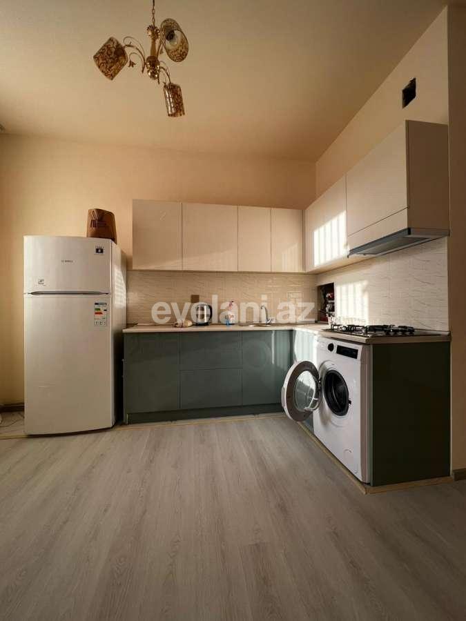 Kirayə verilir, yeni tikili, 2 otaqlı, 72 m², Bakı, Binəqədi r, 6-cı mikrorayon q, Memar Əcəmi m.