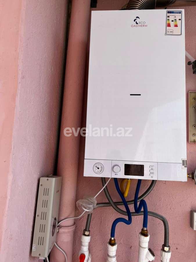 Kirayə verilir, yeni tikili, 2 otaqlı, 72 m², Bakı, Binəqədi r, 6-cı mikrorayon q, Memar Əcəmi m.