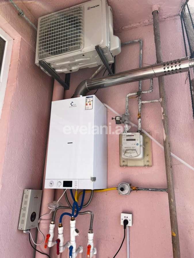 Kirayə verilir, yeni tikili, 2 otaqlı, 72 m², Bakı, Binəqədi r, 6-cı mikrorayon q, Memar Əcəmi m.