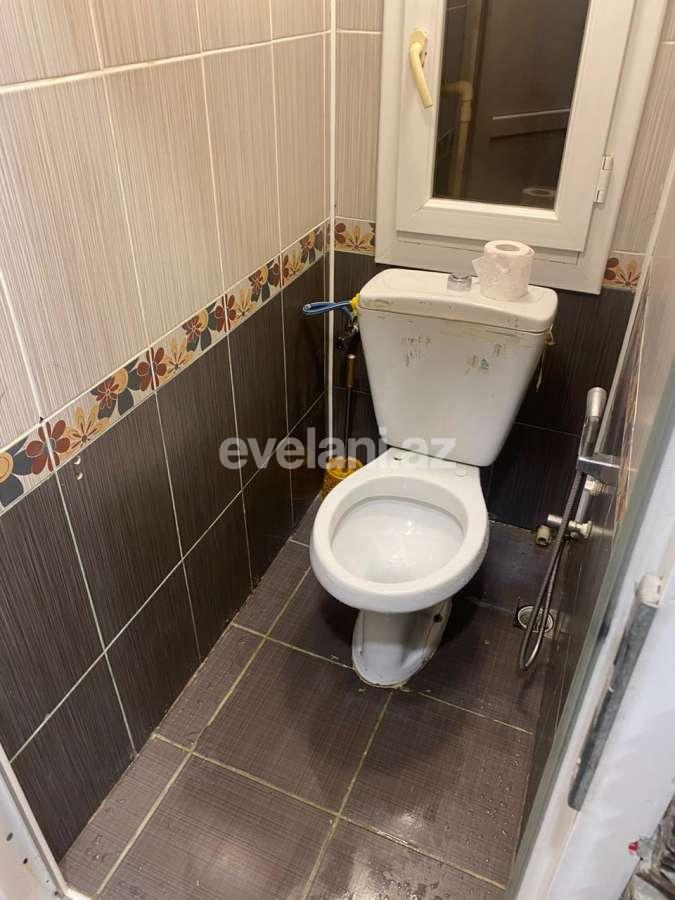 Kirayə verilir, köhnə tikili, 1 otaqlı, 30 m², Bakı, Binəqədi r, 6-cı mikrorayon q, Nəsimi m.