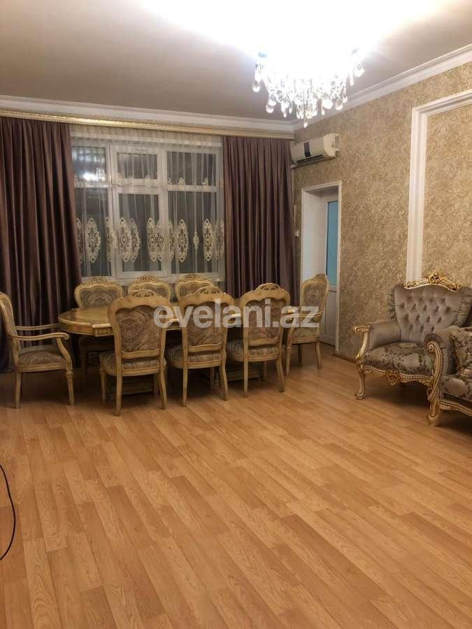 Rent, new building, 3 room, 100 m², Baku, Narimanov r, Nariman Narimanov m.