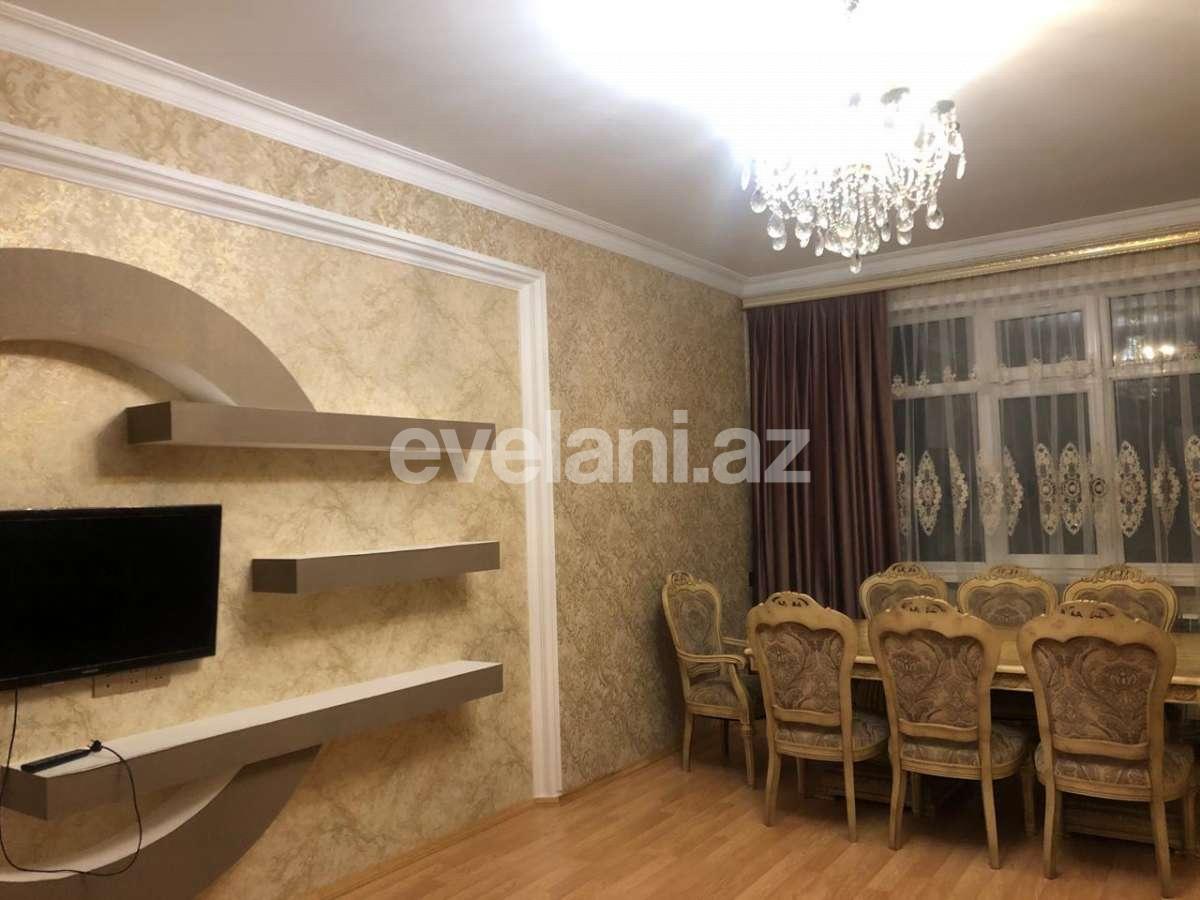 Rent, new building, 3 room, 100 m², Baku, Narimanov r, Nariman Narimanov m.