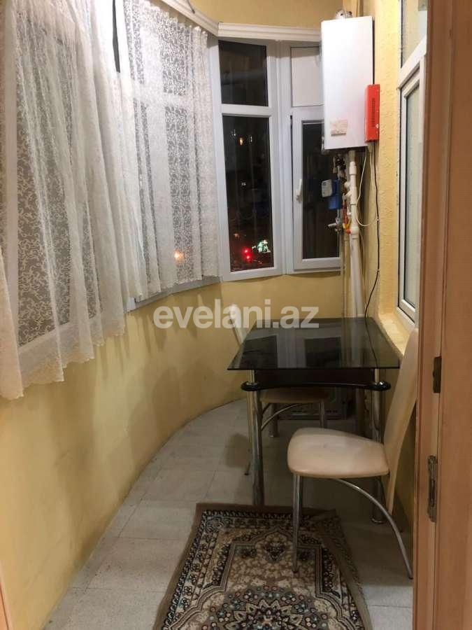 Rent, new building, 3 room, 100 m², Baku, Narimanov r, Nariman Narimanov m.
