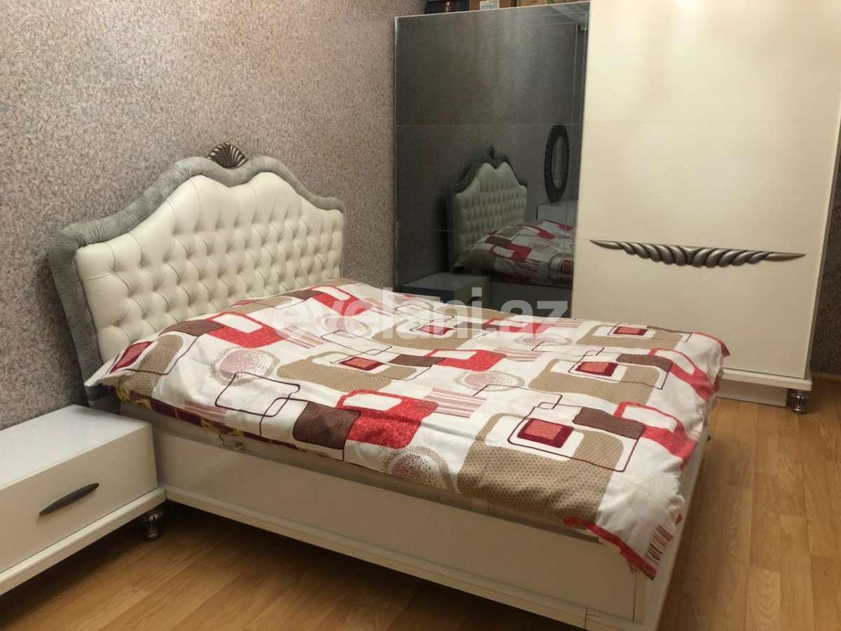 Rent, new building, 3 room, 100 m², Baku, Narimanov r, Nariman Narimanov m.