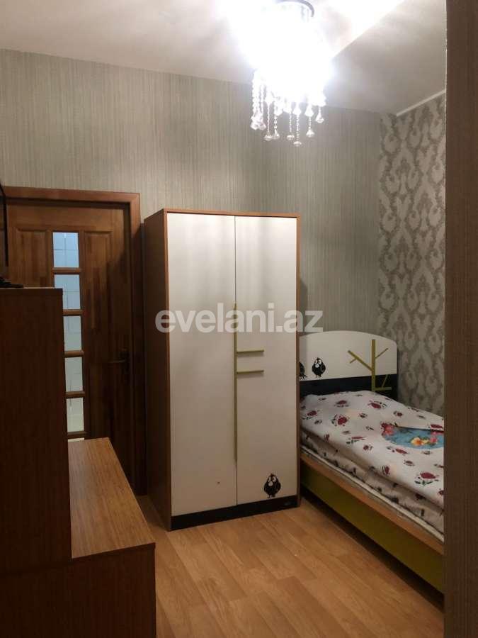 Rent, new building, 3 room, 100 m², Baku, Narimanov r, Nariman Narimanov m.
