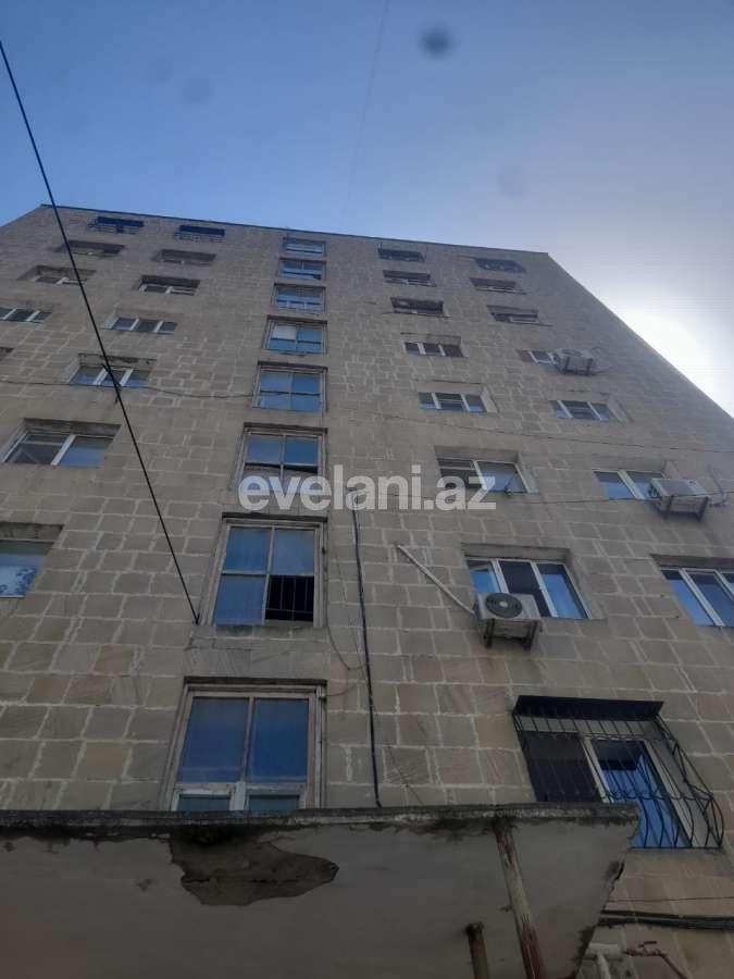 Продаётся, вторичка, 2-комнаты, 55 m², Баку, Ясамальский r, Элмляр Академиясы m.