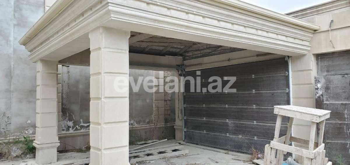 Satılır, villa, 6 otaqlı, 260 m², Bakı, Səbail r, Badamdar q.