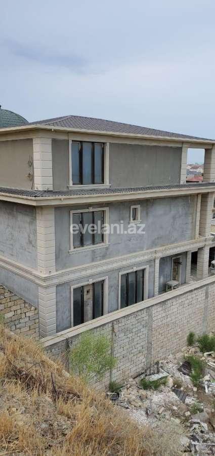 Satılır, villa, 6 otaqlı, 260 m², Bakı, Səbail r, Badamdar q.