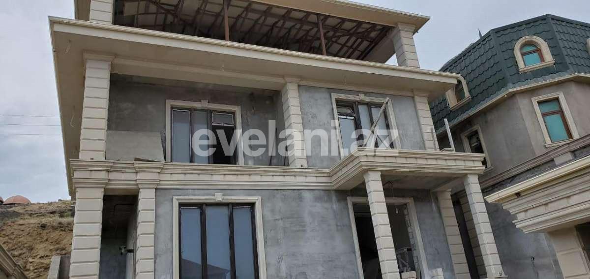 Satılır, villa, 6 otaqlı, 260 m², Bakı, Səbail r, Badamdar q.