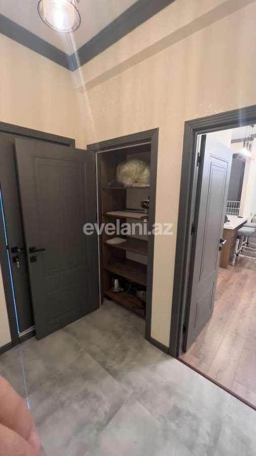 Kirayə verilir, yeni tikili, 2 otaqlı, 100 m², Bakı, Nərimanov r, Nəriman Nərimanov m.