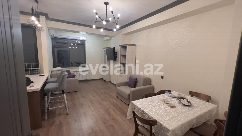 Kirayə verilir, yeni tikili, 2 otaqlı, 100 m², Bakı, Nərimanov r, Nəriman Nərimanov m.