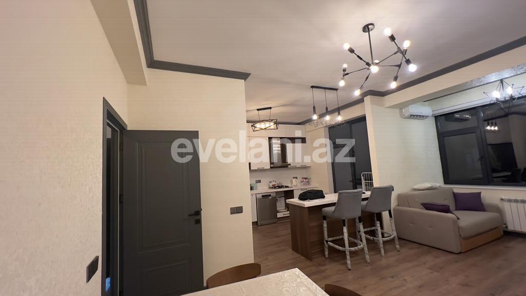 Kirayə verilir, yeni tikili, 2 otaqlı, 100 m², Bakı, Nərimanov r, Nəriman Nərimanov m.