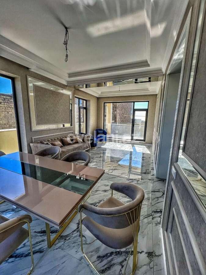 Satılır, villa, 5 otaqlı, 200 m², Bakı, Səbail r, Badamdar q.