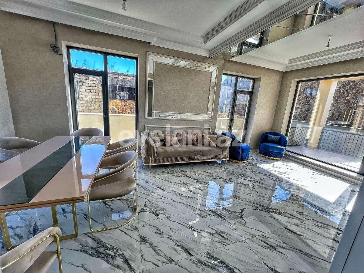 Satılır, villa, 5 otaqlı, 200 m², Bakı, Səbail r, Badamdar q.