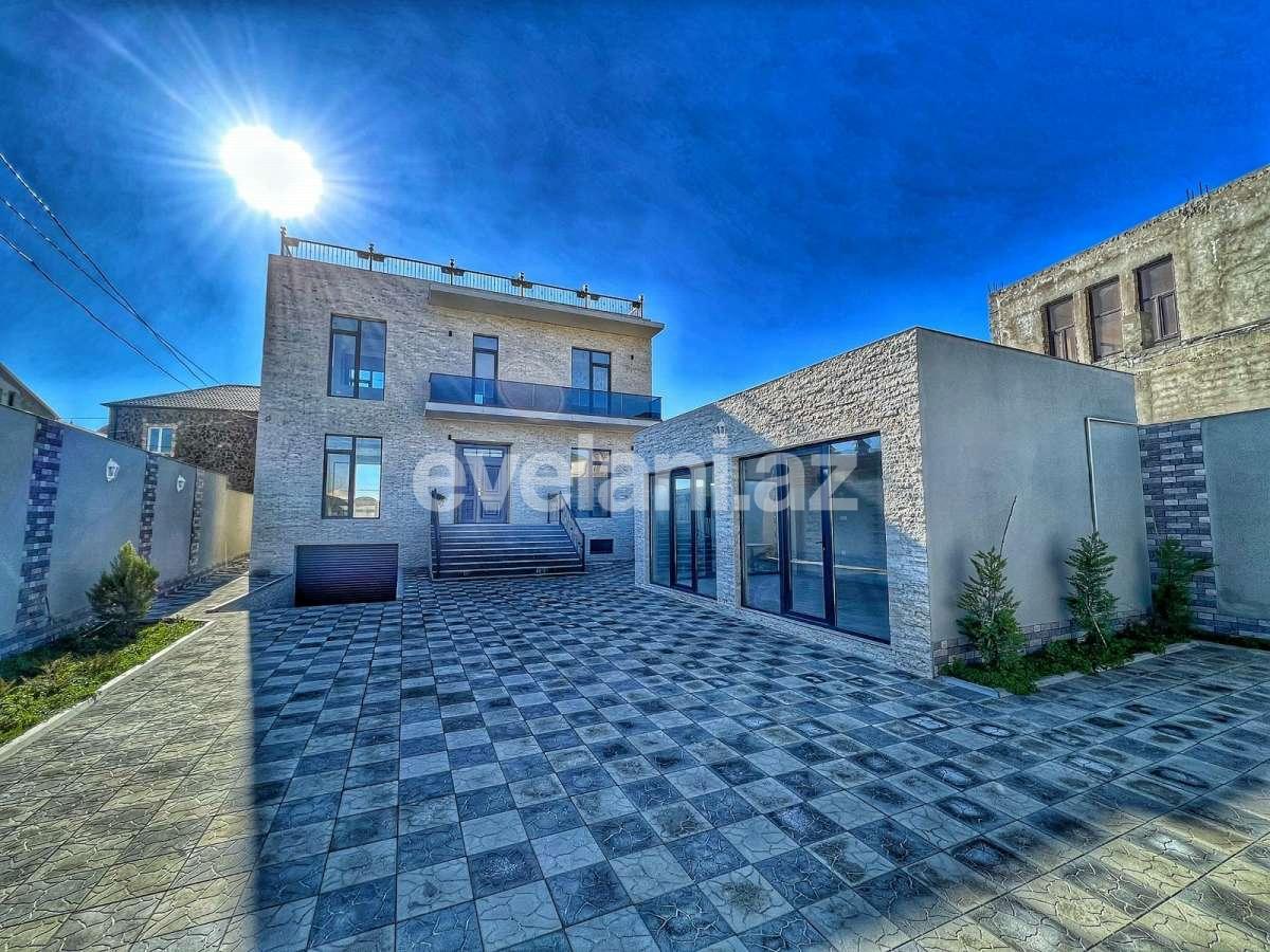 Satılır, villa, 5 otaqlı, 200 m², Bakı, Səbail r, Badamdar q.