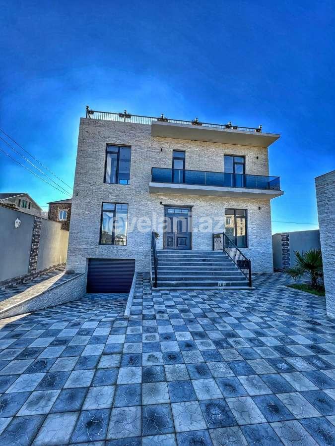 Satılır, villa, 5 otaqlı, 200 m², Bakı, Səbail r, Badamdar q.