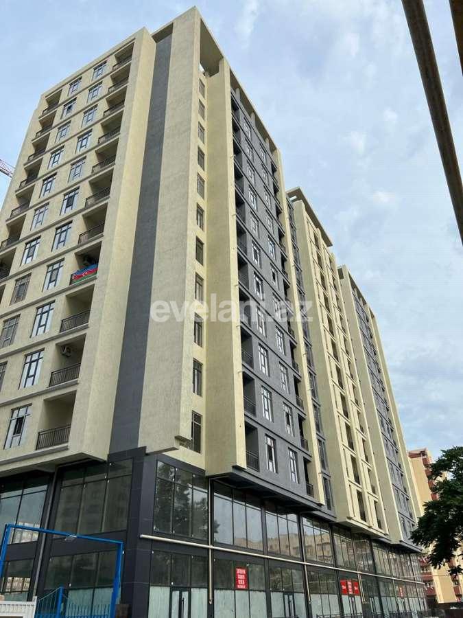 Satılır, yeni tikili, 2 otaqlı, 60 m², Bakı, Xətai r, Şah İsmayıl Xətai m.