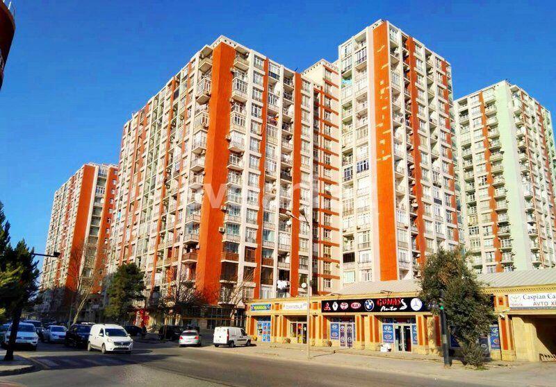 Kirayə verilir, yeni tikili, 4 otaqlı, 160 m², Bakı, Nərimanov r, Nəriman Nərimanov m.