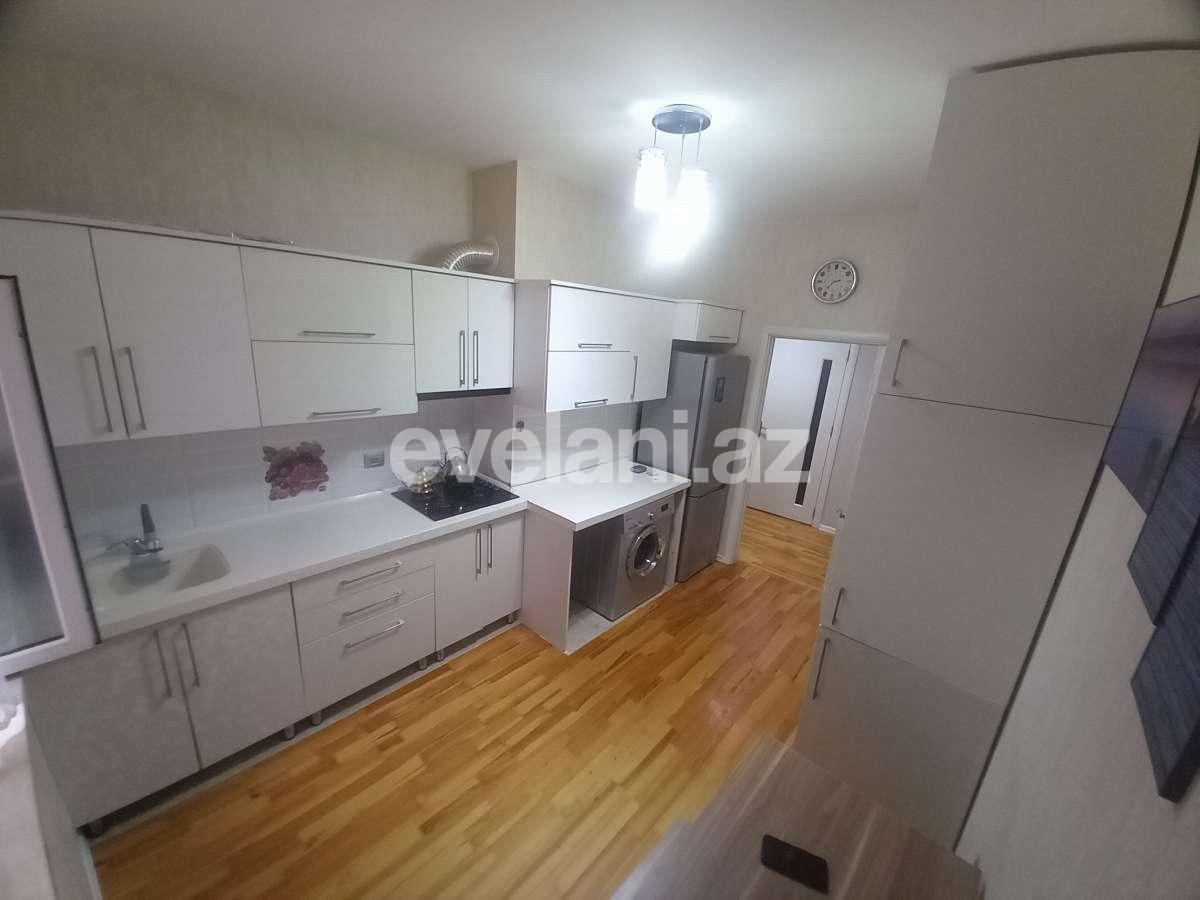 Kirayə verilir, yeni tikili, 3 otaqlı, 89.99 m², Bakı, Yasamal r, Yeni Yasamal q, İnşaatçılar m.
