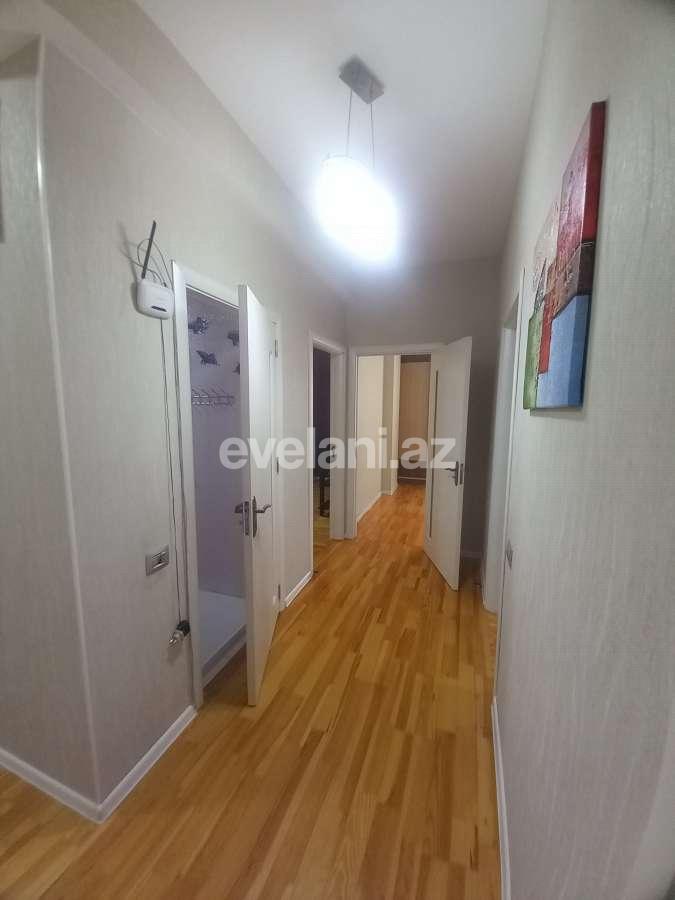 Kirayə verilir, yeni tikili, 3 otaqlı, 89.99 m², Bakı, Yasamal r, Yeni Yasamal q, İnşaatçılar m.
