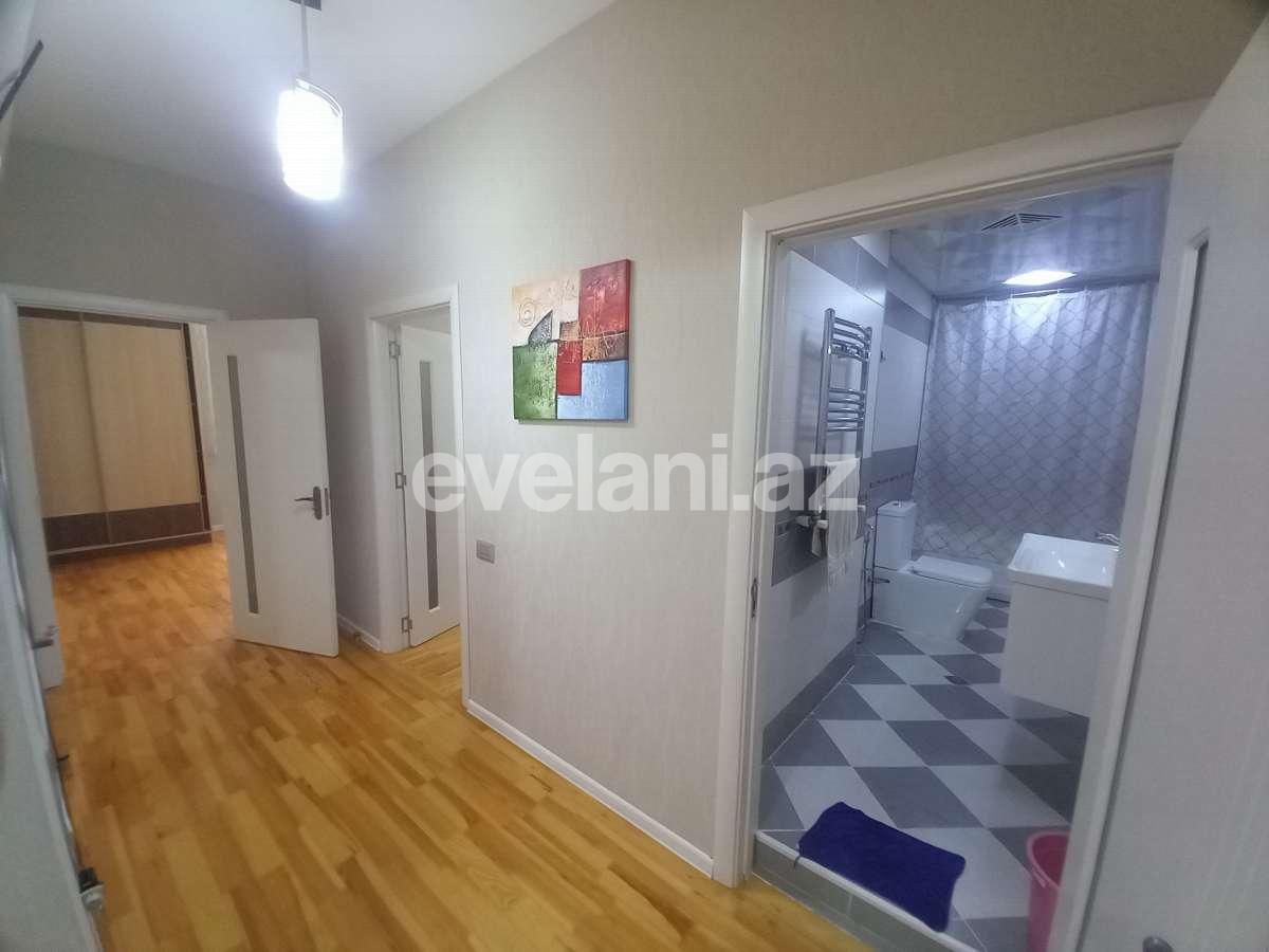 Kirayə verilir, yeni tikili, 3 otaqlı, 89.99 m², Bakı, Yasamal r, Yeni Yasamal q, İnşaatçılar m.