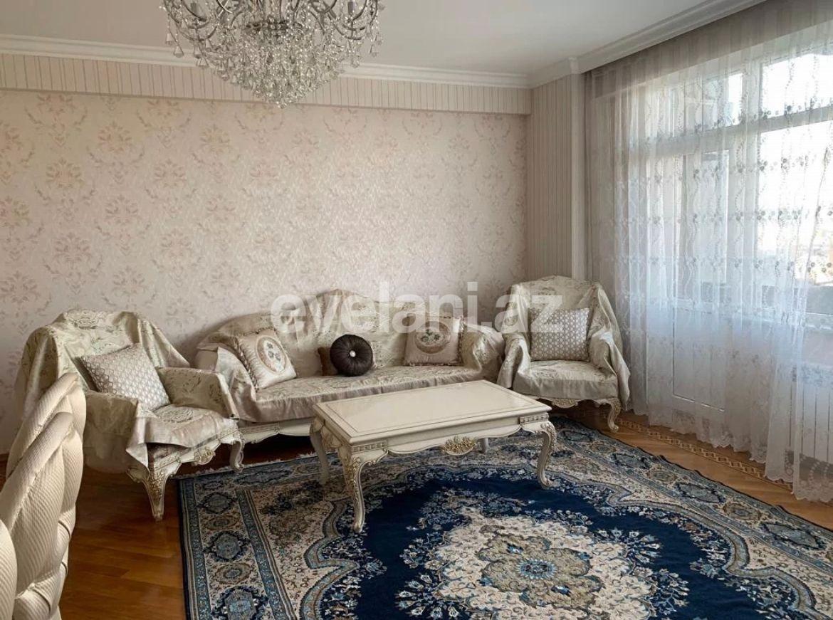 Rent, new building, 2 room, 133 m², Baku, Nasimi r, 28 may m.