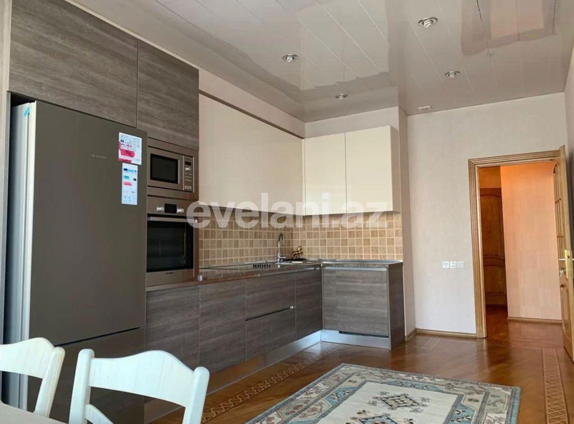 Rent, new building, 2 room, 133 m², Baku, Nasimi r, 28 may m.