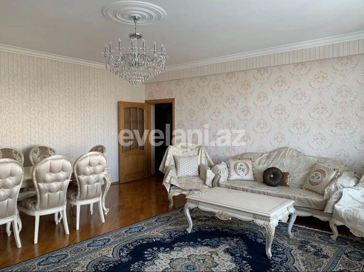 Rent, new building, 2 room, 133 m², Baku, Nasimi r, 28 may m.
