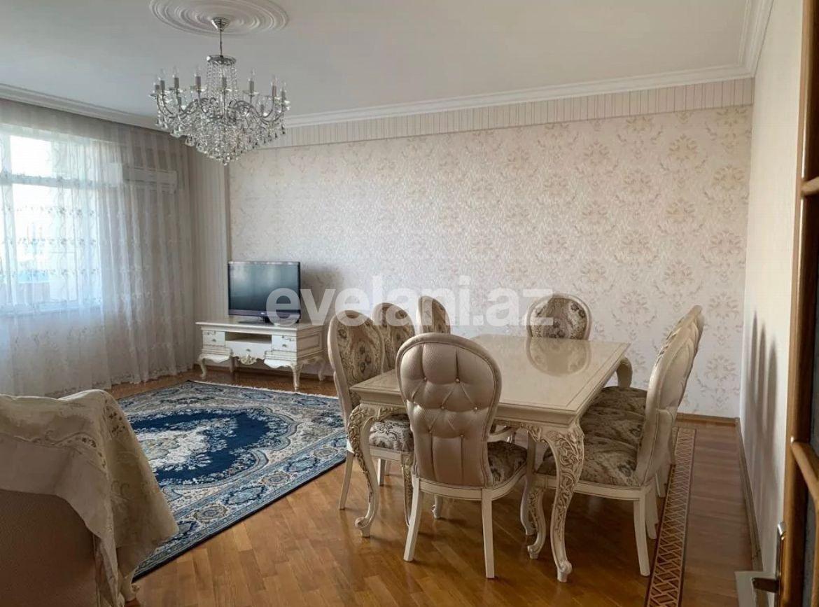 Rent, new building, 2 room, 133 m², Baku, Nasimi r, 28 may m.