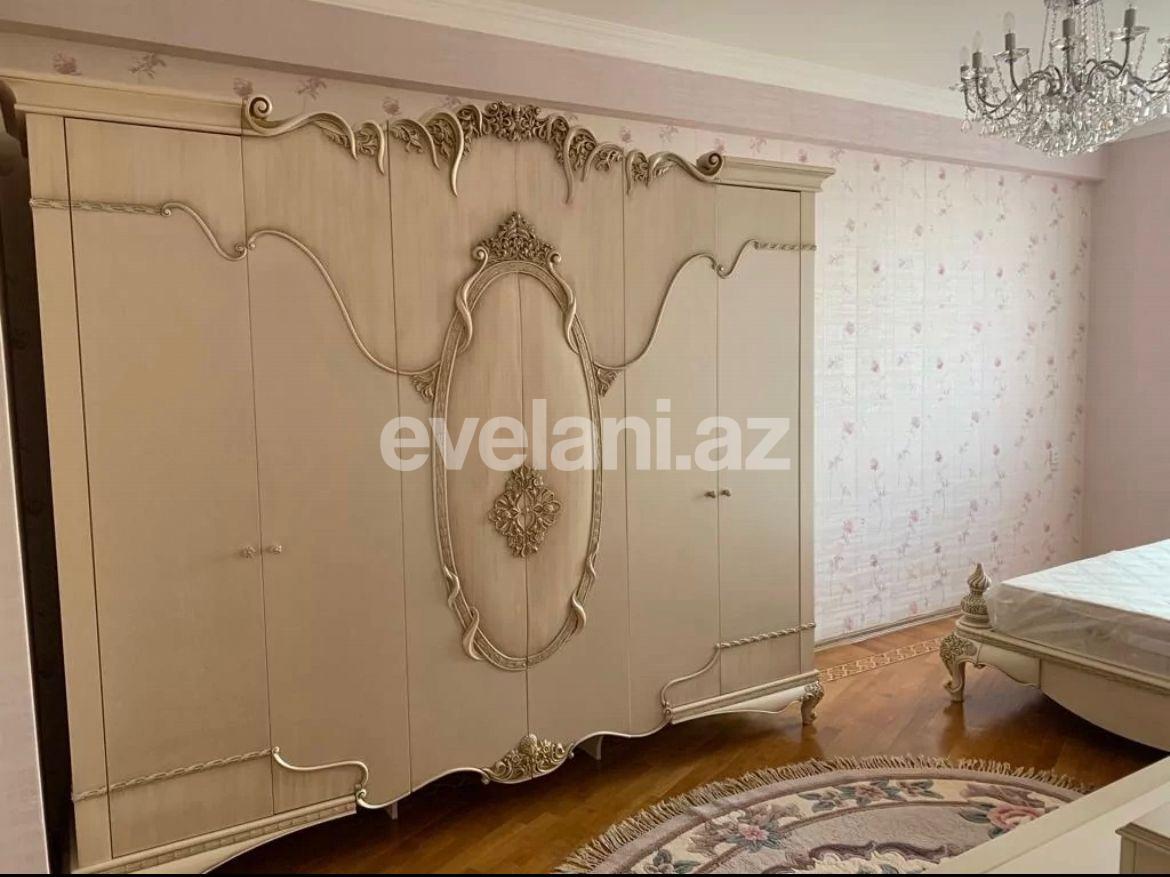 Rent, new building, 2 room, 133 m², Baku, Nasimi r, 28 may m.