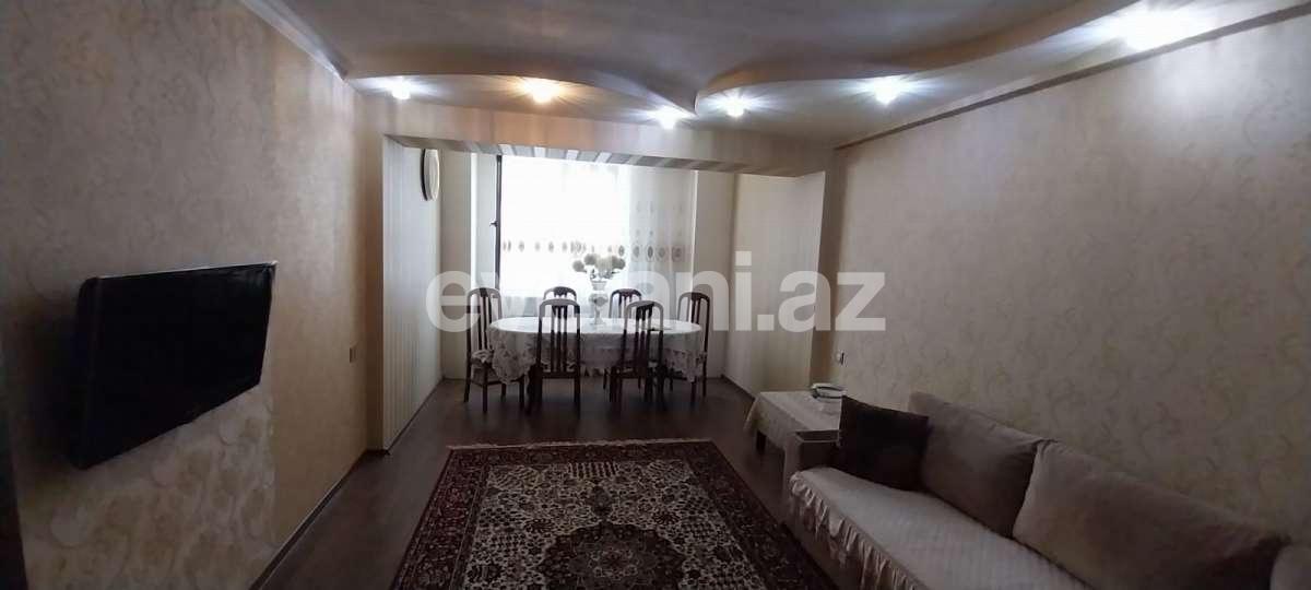 Kirayə verilir, köhnə tikili, 3 otaqlı, 79.99 m², Bakı, Nəsimi r, 28 may m.