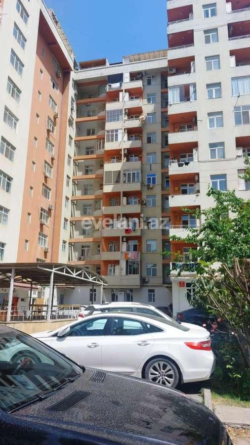 Satılır, yeni tikili, 4 otaqlı, 145 m², Bakı, Binəqədi r, 7-ci mikrorayon q.
