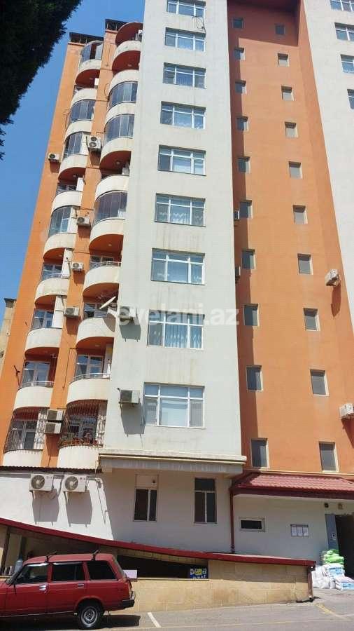 Satılır, yeni tikili, 4 otaqlı, 145 m², Bakı, Binəqədi r, 7-ci mikrorayon q.