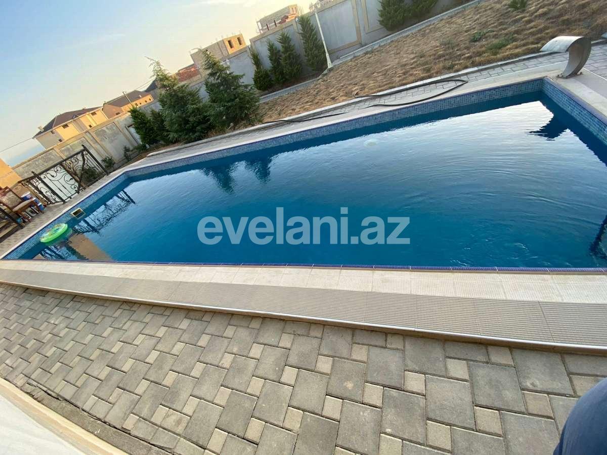 Satılır, villa, 5 otaqlı, 300 m², Bakı, Səbail r, Badamdar q.