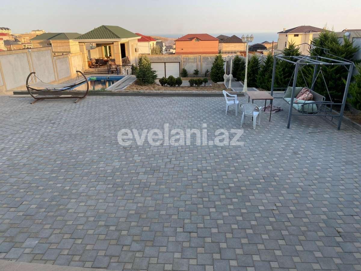 Satılır, villa, 5 otaqlı, 300 m², Bakı, Səbail r, Badamdar q.