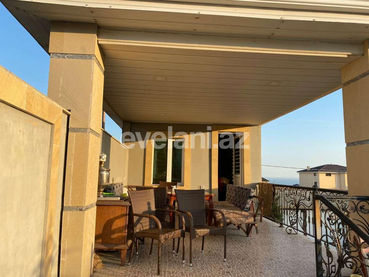 Satılır, villa, 5 otaqlı, 300 m², Bakı, Səbail r, Badamdar q.