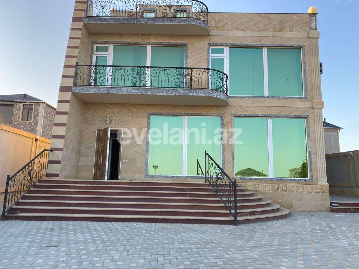 Satılır, villa, 5 otaqlı, 300 m², Bakı, Səbail r, Badamdar q.