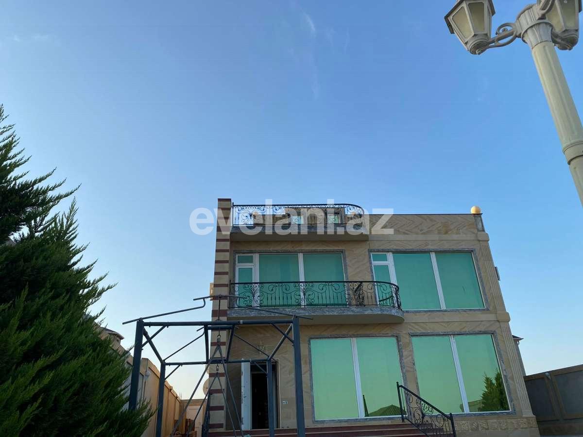 Satılır, villa, 5 otaqlı, 300 m², Bakı, Səbail r, Badamdar q.